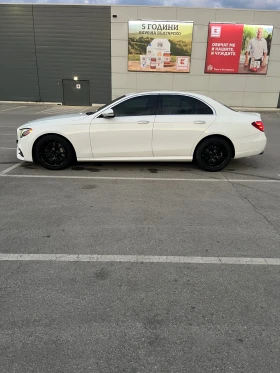 Обява за продажба на Mercedes-Benz E 300 4matic/ серв. История/ carplay/ led/ Burmester ~46 000 лв. - изображение 2
