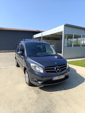 Mercedes-Benz Citan 111 CDI Tourer | Mobile.bg    7
