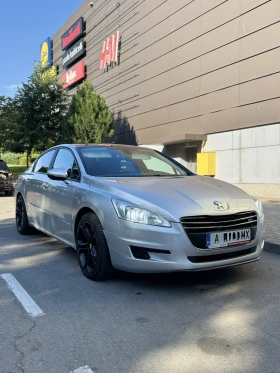 Peugeot 508 1.6 HDI (112 кс) FAP - 12999 лв. - 98725552 5