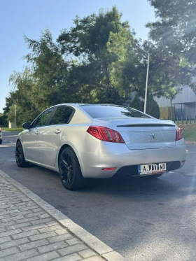 Peugeot 508 1.6 HDI (112 кс) FAP - 12999 лв. - 98725552 6