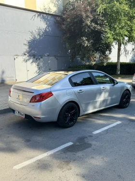 Peugeot 508 1.6 HDI (112 кс) FAP - 12999 лв. - 98725552 4