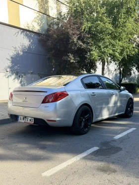 Peugeot 508 1.6 HDI (112 кс) FAP - 12999 лв. - 98725552 9