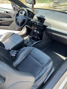 Обява за продажба на Opel Astra TWIN TOP 1.9CDTI 150кс ~2 500 EUR - изображение 4