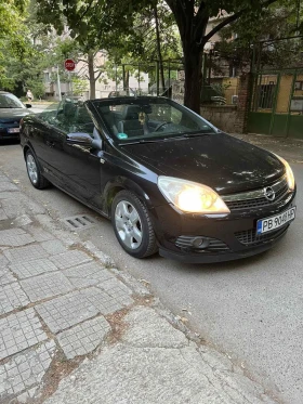 Обява за продажба на Opel Astra TWIN TOP 1.9CDTI 150кс ~2 500 EUR - изображение 1