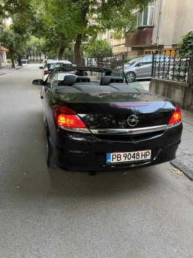 Обява за продажба на Opel Astra TWIN TOP 1.9CDTI 150кс ~2 500 EUR - изображение 3