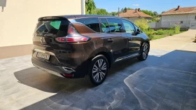 Renault Espace IINITIALE PARIS 1, 6 TCE, 4-CONTROL, EURO 6В ТОП! - 48000 лв. - 29827277 7