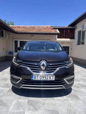 Renault Espace IINITIALE PARIS 1, 6 TCE, 4-CONTROL, EURO 6В ТОП!