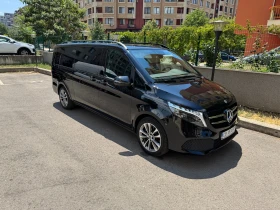     Mercedes-Benz V 300 Extra Long