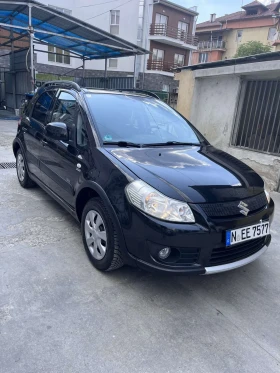 Suzuki SX4 1.9 4x4 - 7000 лв. - 55892261 3