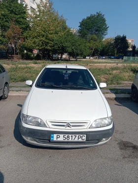  Citroen Xsara