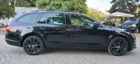 Skoda Octavia 2.0TDI * RS* AVTOMAT* 4×4* KEYLESS*  | Mobile.bg    4