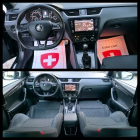 Skoda Octavia 2.0TDI * RS* AVTOMAT* 4×4* KEYLESS*  | Mobile.bg    10