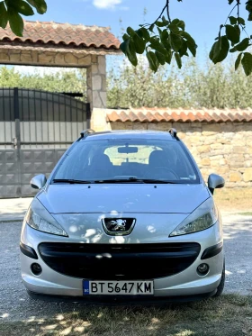 Обява за продажба на Peugeot 207 SW 1.4 бензин+ газ ~5 000 лв. - изображение 2