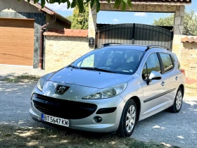 Обява за продажба на Peugeot 207 SW 1.4 бензин+ газ ~5 000 лв. - изображение 1