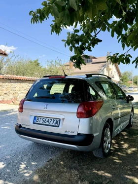 Обява за продажба на Peugeot 207 SW 1.4 бензин+ газ ~5 000 лв. - изображение 3
