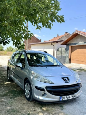 Обява за продажба на Peugeot 207 SW 1.4 бензин+ газ ~5 000 лв. - изображение 1