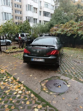 Peugeot 307 180кнс.Бензин /Газ, снимка 9