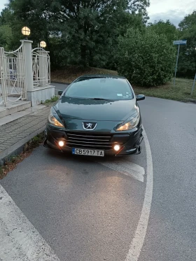 Обява за продажба на Peugeot 307 180кнс.Бензин /Газ ~14 000 лв. - изображение 1