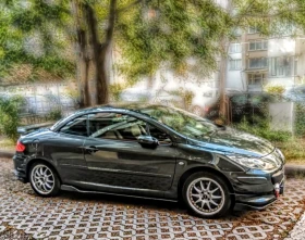 Обява за продажба на Peugeot 307 180кнс.Бензин /Газ ~14 000 лв. - изображение 5