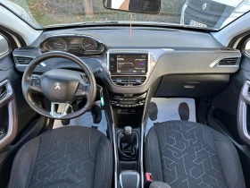 Peugeot 2008 1.4d 68 к.с./ГАРАНЦИЯ 6 МЕСЕЦА   | Auto.bg — изображение 10