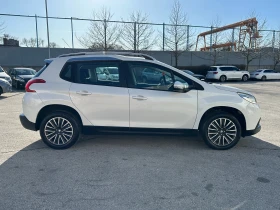 Peugeot 2008 1.4d 68 к.с./ГАРАНЦИЯ 6 МЕСЕЦА   | Auto.bg — изображение 5