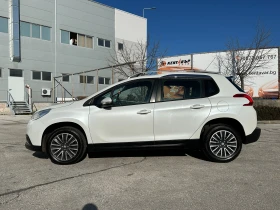 Peugeot 2008 1.4d 68 к.с./ГАРАНЦИЯ 6 МЕСЕЦА   | Auto.bg — изображение 2