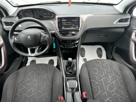 Обява за продажба на Peugeot 2008 1.4d 68 к.с.  ~12 500 лв. - изображение 9