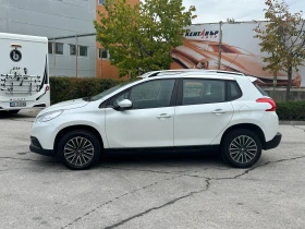 Обява за продажба на Peugeot 2008 1.4d 68 к.с.  ~12 500 лв. - изображение 1