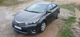 Обява за продажба на Toyota Corolla 1.4 D-4D ~14 700 лв. - изображение 1