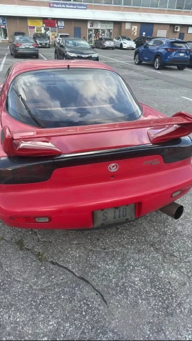 Mazda Rx-7 * LS1 Engine* * *  | Mobile.bg    4