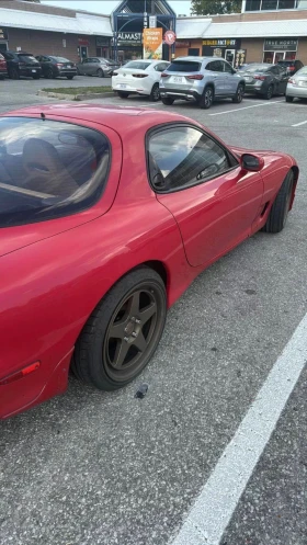Mazda Rx-7 * LS1 Engine* * *  | Mobile.bg    3
