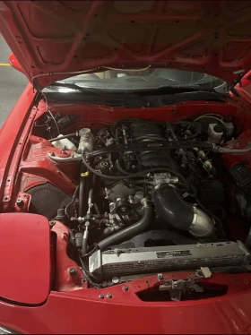Mazda Rx-7 * LS1 Engine* * *  | Mobile.bg    6