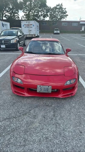     Mazda Rx-7 * LS1 Engine* * * 