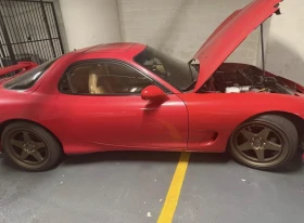 Mazda Rx-7 * LS1 Engine* * *  | Mobile.bg    5