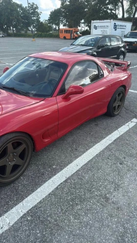 Mazda Rx-7 * LS1 Engine* * *  | Mobile.bg    2