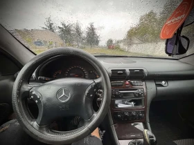 Обява за продажба на Mercedes-Benz C 200 ~4 200 лв. - изображение 3