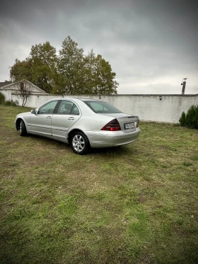 Обява за продажба на Mercedes-Benz C 200 ~4 200 лв. - изображение 2