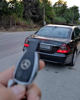 Mercedes-Benz E 320 | Mobile.bg    12