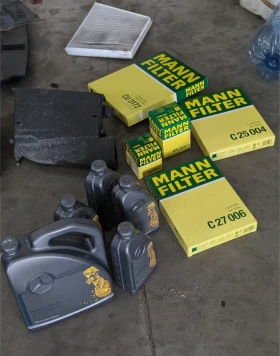 Mercedes-Benz E 320 | Mobile.bg    16