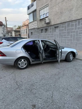 Mercedes-Benz C 200 W203 TOP, снимка 5 — Bazar.bg Mercedes-Benz C 200 W203 TOP, снимка 5
