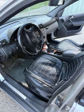 Mercedes-Benz C 200 W203 TOP, снимка 8 — Bazar.bg Mercedes-Benz C 200 W203 TOP, снимка 8