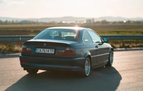 BMW 320, снимка 3