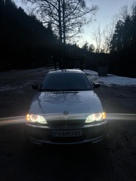 BMW 320 - 4300 € / 8410.07 лв. - 42265076 10