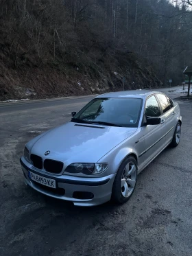 BMW 320 - 4300 € / 8410.07 лв. - 42265076 7