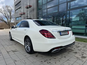 Mercedes-Benz S 400 d * AMG* 4Matic* 9G* Long* 179600km. - 47000 € / 91924.01 лв. - 58510574 5