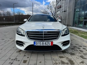 ����� �� �������� �� Mercedes-Benz S 400 d * AMG* 4Matic* 9G* Long* 179600km.