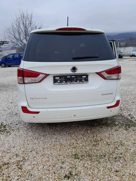 SsangYong Rodius 2.0 HDI / 6+ 1 | Auto.bg — изображение 2