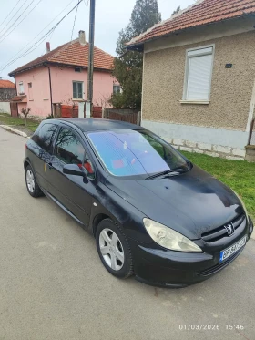 Peugeot 307 2.0 HDI - 1600 € / 3129.33 лв. - 30284649 5