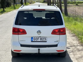 VW Touran TGI 150hp  - 5400 € / 10561.48 лв. - 46399191 3