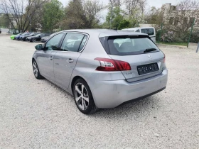 ����� �� �������� �� Peugeot 308 1.6 HDI FULL LED TECHNOLOGY